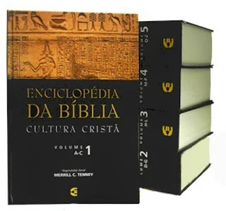 Livros gratis: Enciclopédia da Bíblia - Merril C. Tenney Em PDF