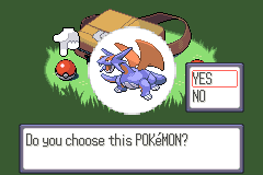 Pokemon Ever Dragon (GBA)