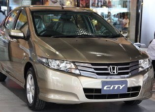 2009 Model Honda City Test Drive Photo