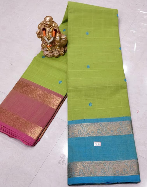 Handloom Saree