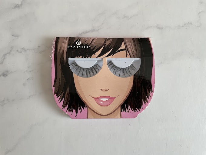 ESSENCE FANCY LASHES TAKMA KİRPİK İNCELEME YAZISI⭐