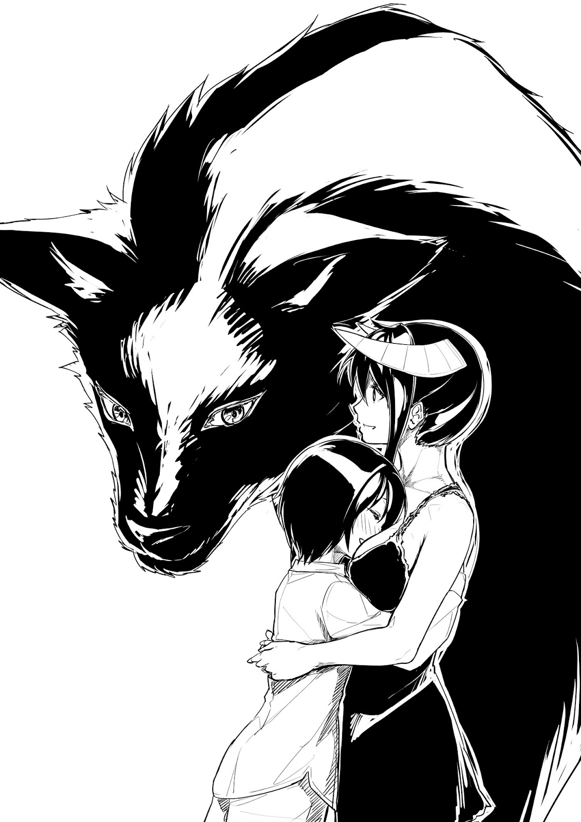 [Ruidrive] - Ilustrasi Light Novel Black Summoner - Volume 04 - 010