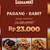 Viral Restoran Padang Pakai Daging Babi di Jakarta