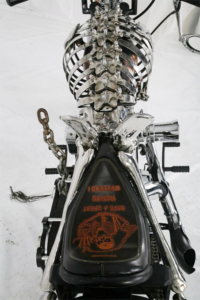 Skull Rider độc và cực đẹp