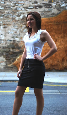 women's fashion bandage skirt@ friendinfashion