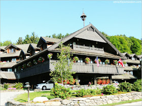 Trapp Family Lodge en Vermont 