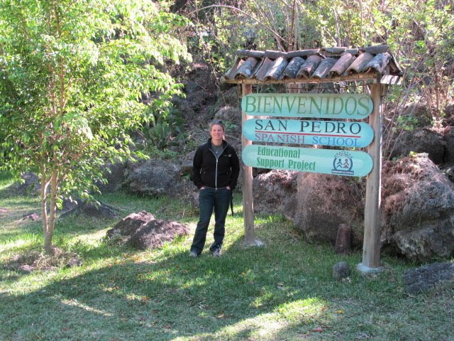 Bienvenidos a San Pedro Ninos del Lago