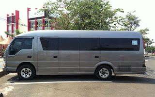 Rental Elf Bintaro