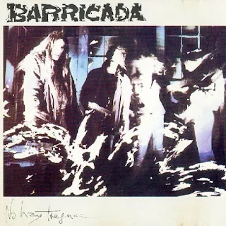 Barricada - No hay tregua (1986)