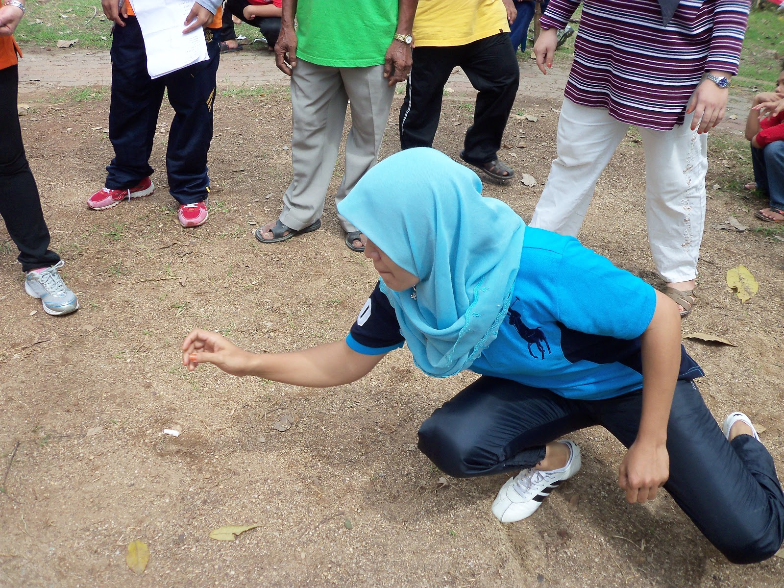 KAWASAN RUKUN TETANGGA TAMAN MAHSURI: JOM MAIN PERMAINAN 