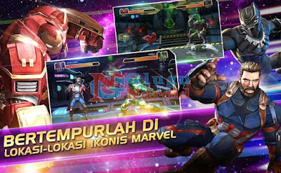 Marvel Contest of Champions Mod APK