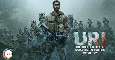 Uri the surgical strike download full Movie