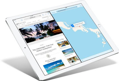 Spesifikasi Apple iPad Pro 12.9