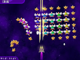 Download Chicken Invaders 4 - Ultimate Omelette (2010) Free