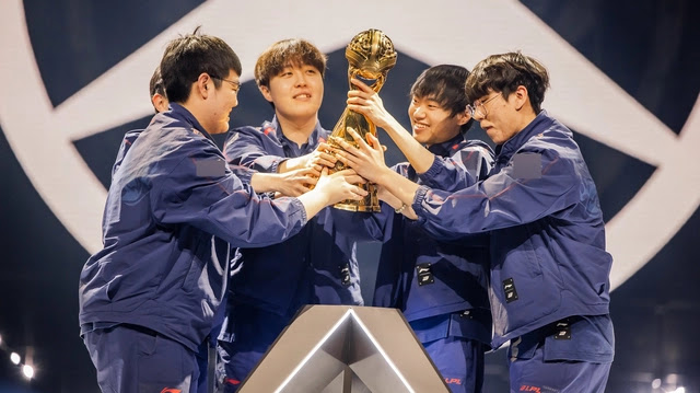 Riot thay đổi cực mạnh MSI 2024