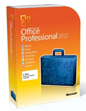 Microsoft Office 2010 Professional Plus