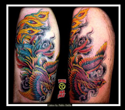 Fenix tattoo pictures images