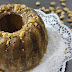 Bundt Cake de helado de Turrón (solo 2 ingredientes)