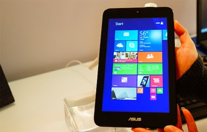 Tablet Asus VivoTab Note 8 | Harga Dan Spesifikasi