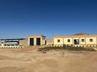 وزير التنمية يعلن تسليم المدفن الصحي الآمن بمدينة الغردقة لمحافظة البحر الأحمر بتكلفة 44 مليون جنيه