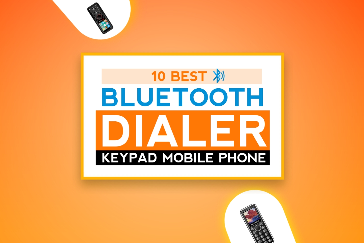 Bluetooth Dialer phone