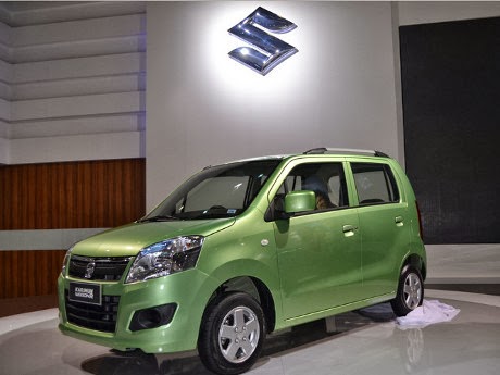  Harga Mobil Suzuki Karimun Wagon  R 7 Penumpang Harga  Terbaru
