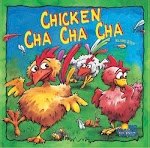 Chicken Cha Cha Cha 拔毛比賽