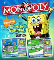 Game Monopoly Spongebob Edition Full Crack