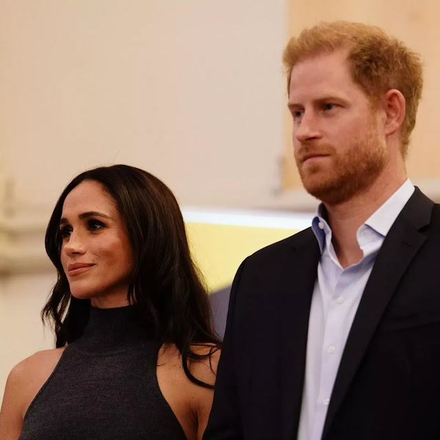 Royal Finances in Peril: Prince Harry and Meghan Markle's Latest Economic Setback Raises Concerns of a Brewing Crisis