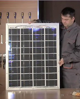 Solar Power : Build Your Own Solar Panels