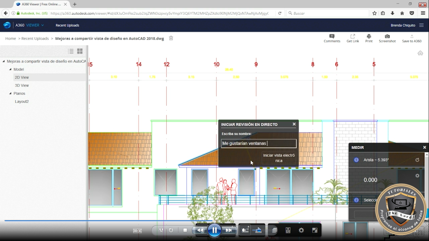 Autocad Portable 20- Universo de la Mecatr nica