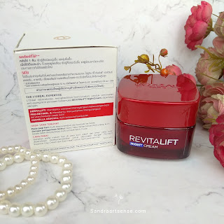 Review L'Oreal Revitalift Moisturizing Day & Night Cream