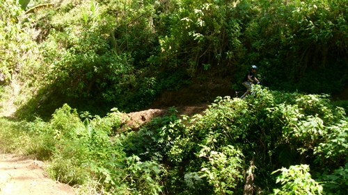#GowesJelajah Coban Rondo 30 Juli 2011