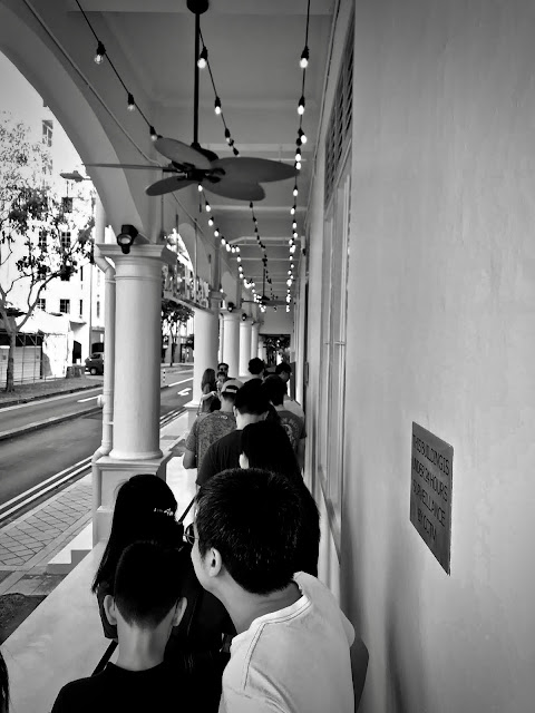 Shake Shack, Neil Road