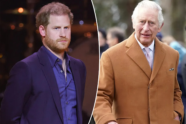 King Charles Cautious About Reconciliation with Prince Harry and Meghan Markle?