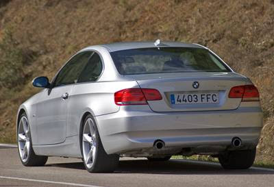 BMW 3 Series Coupe