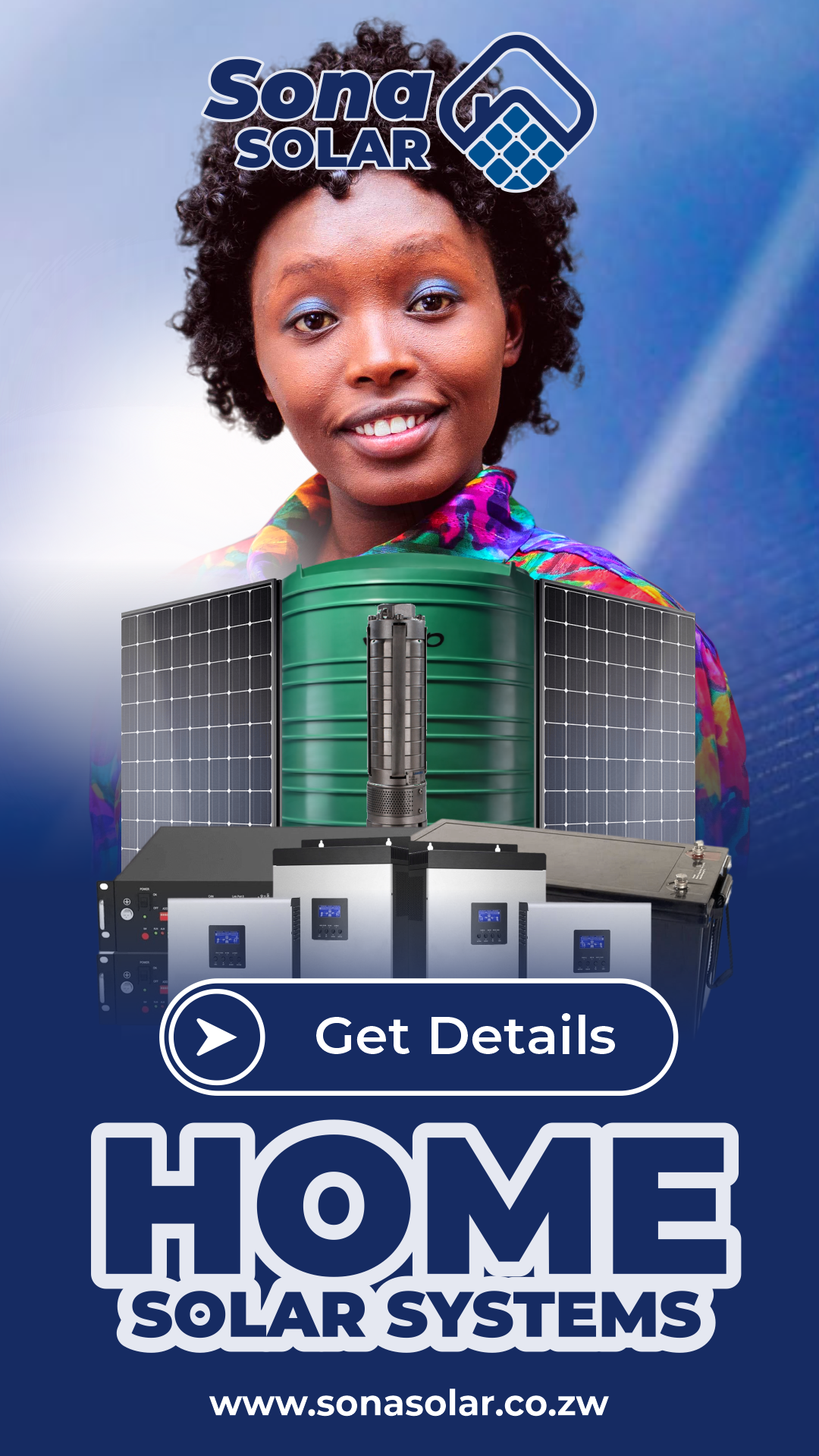 Sona Solar Zimbabwe