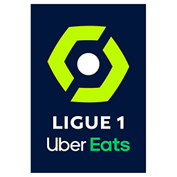 Ligue 1 Uber Eats Nuevo logo