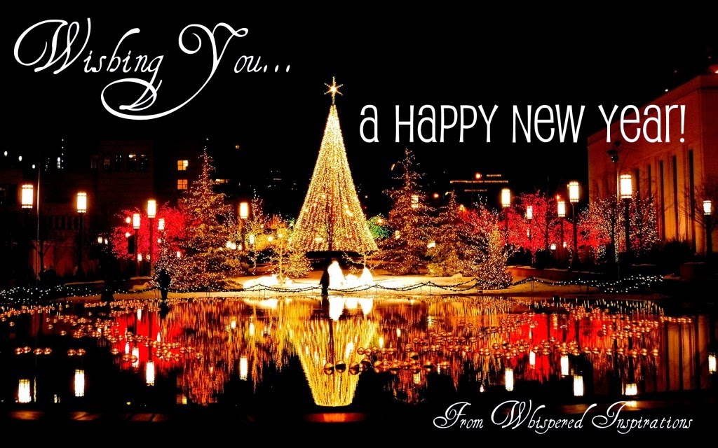 Happy New Year Greeting Graphic Collection