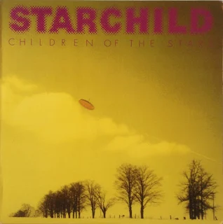 Starchild - Children of the stars (1978)