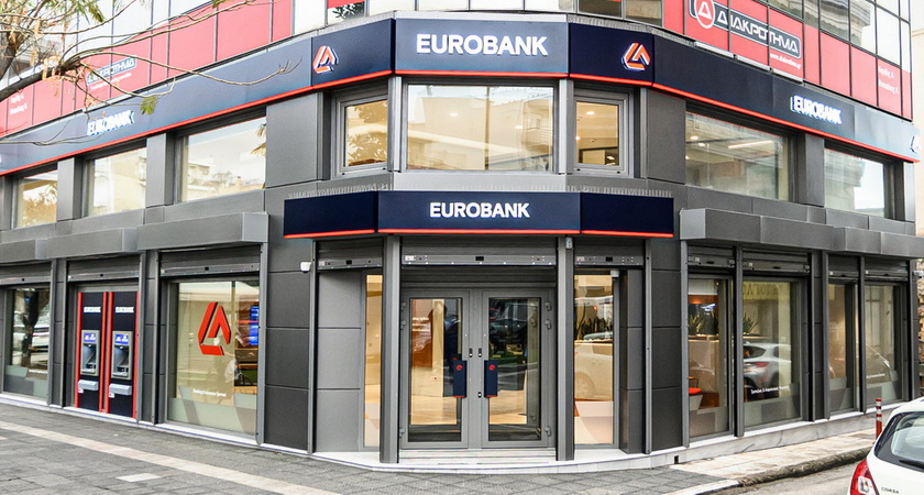 Eurobank: Κατάστημα νέας εποχής στην Αλεξανδρούπολη, το πρώτο Phygital τραπεζικό κατάστημα στην περιφέρεια