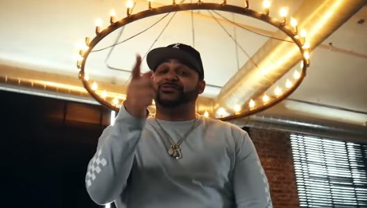 Joell Ortiz x Fred The Godson x The Heatmakerz ft. DramaB2R "Hallways"