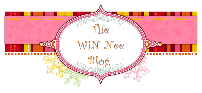 ~ Winnee's Blog ~