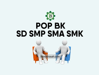 POP Bimbingan Konseling SD SMP SMA dan SMK