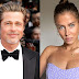 Brad Pitt and Nicole Poturalski, 'Split' After Three Months of Dating.....