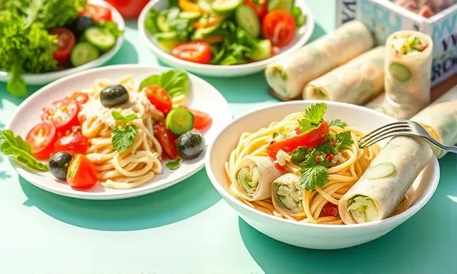 About Healthy, Quick and Easy Meals