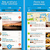 Foursquare para iOS, con nuevo diseño y más inteligente