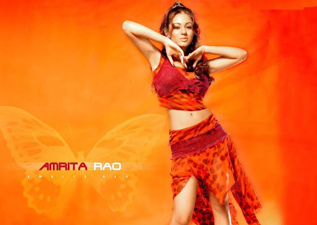 Amrita Rao Hd Wallpapers