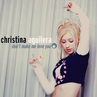 Christina Aguilera - Dont Make Me Love You Lyrics