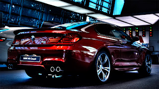 Dream Fantasy Cars-BMW M6 Coupé